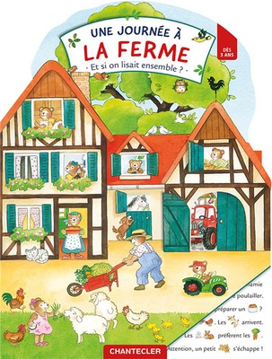UNE JOURNEE A LA FERME (3+)