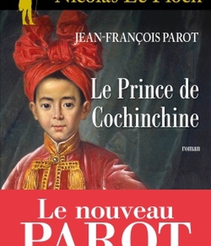 LE PRINCE DE COCHINCHINE TOME 14