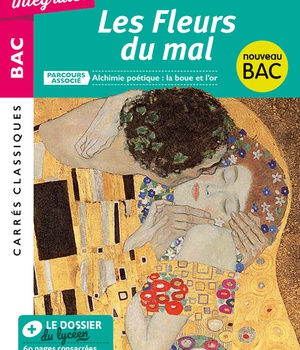 LES FLEURS DU MAL - CHARLES BAUDELAIRE