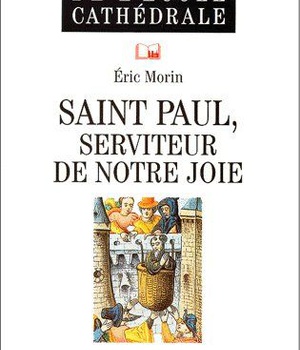 SAINT PAUL SERVITEUR NOTRE JOIE