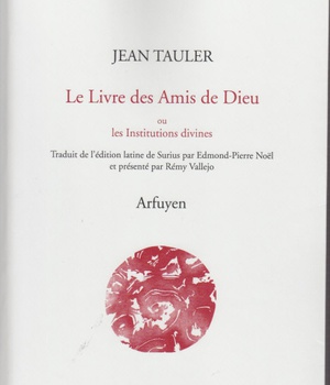LIVRE AMIS DIEU ( LES INSTITUTIONS DIVINES)