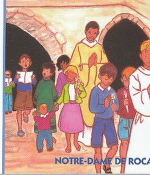 CINQ PAINS DEUX POISSONS 116 - NOTRE-DAME DE ROCAMADOUR