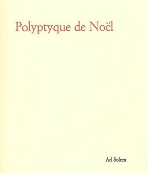 POLYPTYQUE DE NOEL
