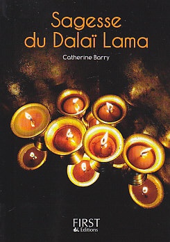 PETIT LIVRE DE - SAGESSES DU DALAI-LAMA