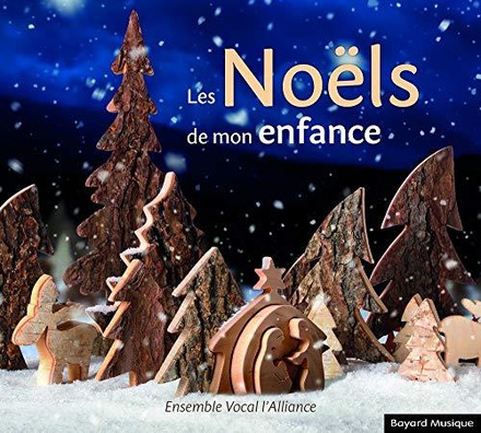 LES NOELS DE MON ENFANCE CD