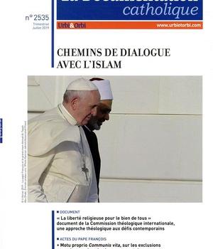 DOC CATHO - JUILLET 2019 N 2535