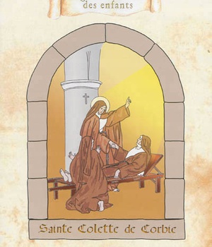 SAINTE COLETTE DE CORBIE