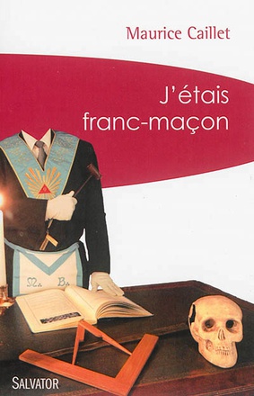 J'ETAIS FRANC-MACON (POCHE)