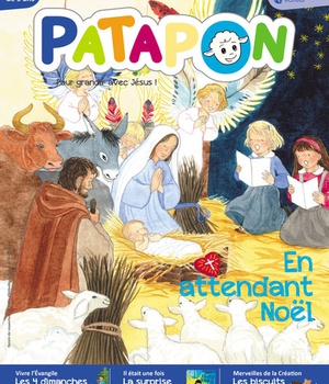 PATAPON DECEMBRE 2019 N 468 - EN ATTENDANT NOEL