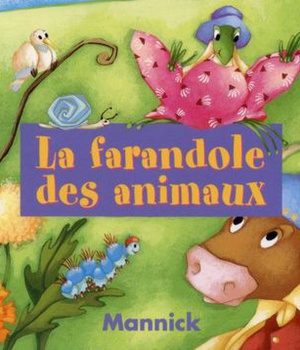 FARANDOLE DES ANIMAUX CD