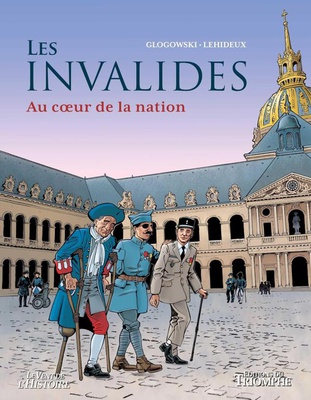 EPEES DE FRANCE - LES INVALIDES - AU COEUR DE LA NATION