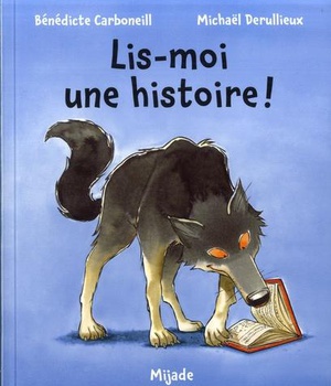 LIS-MOI UNE HISTOIRE