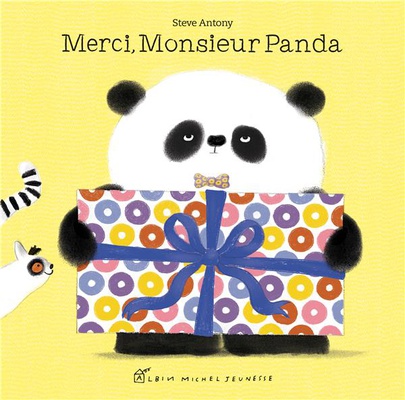 MERCI, MONSIEUR PANDA
