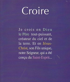 CROIRE