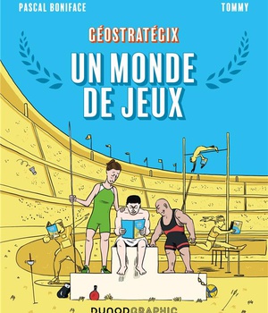 GEOSTRATEGIX : UN MONDE DE JEUX