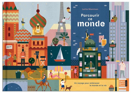 PARCOURIR CE MONDE