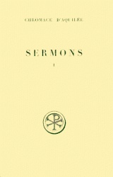 SC 154 SERMONS - TOME 1 (1-17 A)