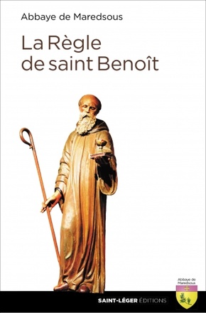 REGLE DE SAINT BENOIT