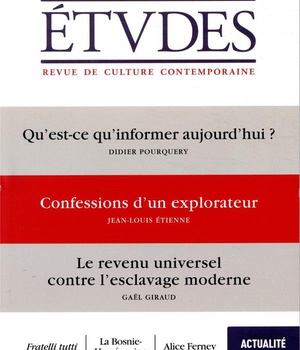 ETUDES 4277 - DECEMBRE