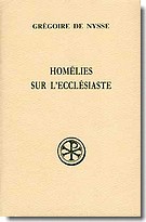 SC 416 HOMELIES SUR L'ECCLESIASTE
