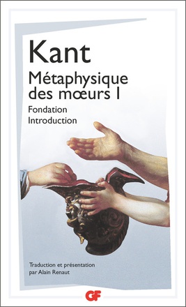 METAPHYSIQUE DES MOEURS - FONDATION - INTRODUCTION 1