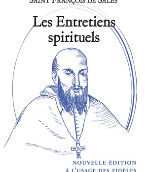 LES ENTRETIENS SPIRITUELS - NOUVELLE EDITION A L'USAGE DES FIDELES