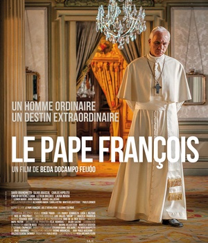 PAPE FRANCOIS - DVD