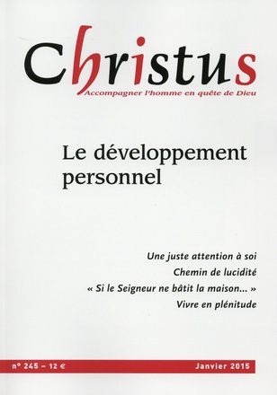 CHRISTUS N 245 - JANVIER