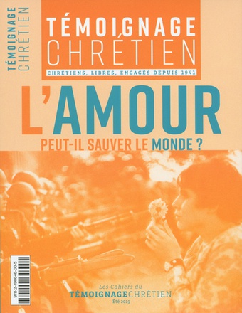 TEMOIGNAGE CHRETIEN SUPP N3829