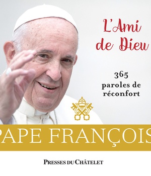 L'AMI DE DIEU - 365 PAROLES DE RECONFORT