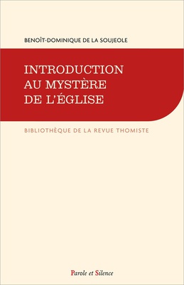 INTRODUCTION AU MYSTERE DE L'EGLISE