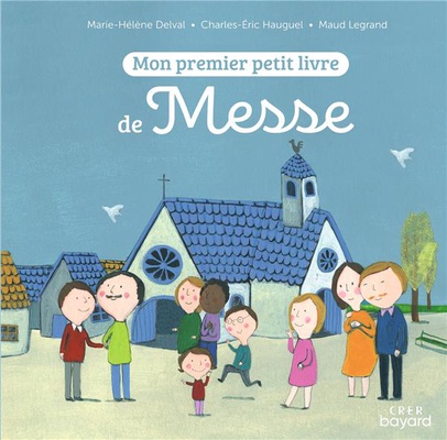 MON PREMIER PETIT LIVRE DE MESSE