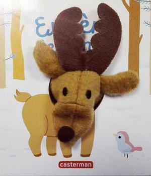 LES BEBETES - T65 - EUGENE LE RENNE