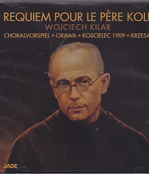 REQUIEM POUR LE PERE KOLBE - CD