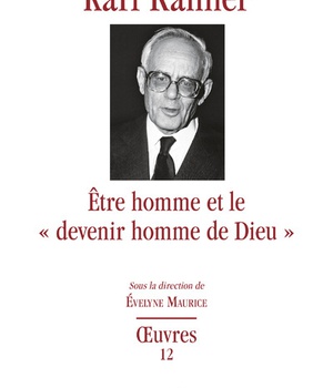 ETRE HOMME ET LE DEVENIR HOMME DE DIEU