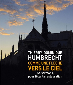 COMME UNE FLECHE VERS LE CIEL - 50 SERMONS POUR FETER LA RESTAURATION