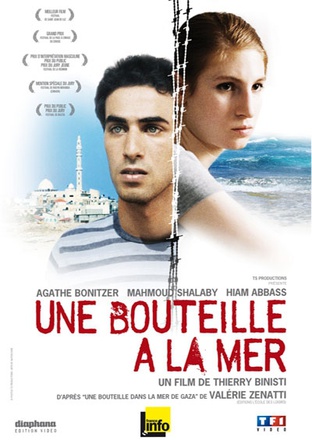 UNE BOUTEILLE A LA MER DVD