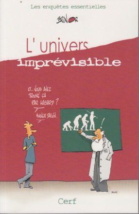 L'UNIVERS IMPREVISIBLE