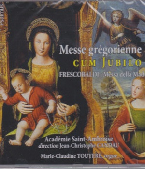 MESSE GREGORIENNE IX - CUM JUBILO
