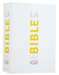 BIBLE TOB NOTES ESSENTIELLES BROCHEE NOUVELLE TRADUCTION