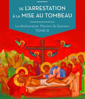 LA COLLECTION LES CAHIERS DE MARTHE ROBIN - T03 - DE L'ARRESTATION A LA MISE AU TOMBEAU - MARTHE
