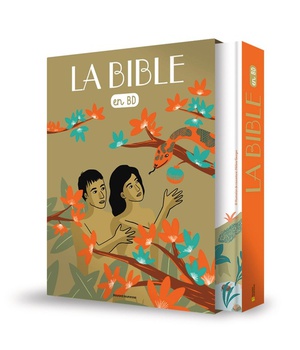LA BIBLE EN BD