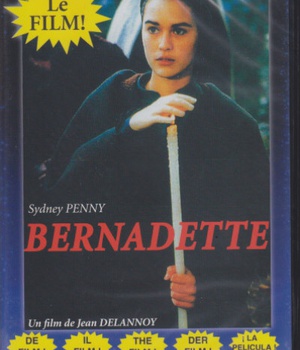 BERNADETTE DVD