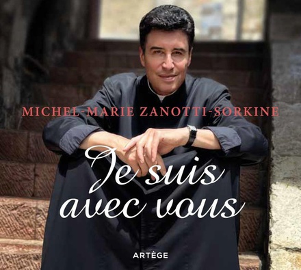JE SUIS AVEC VOUS ... - CD AUDIO