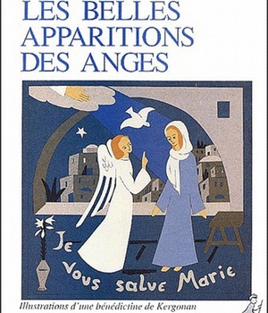 LES BELLES APPARITIONS DES ANGES