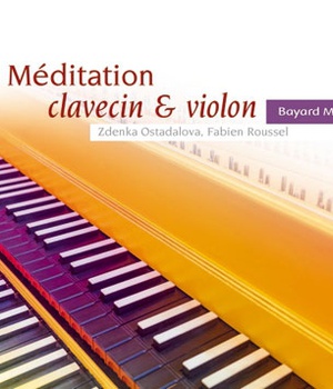 MEDITATION CLAVECIN & VIOLON - AUDIO