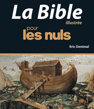LA BIBLE ILLUSTREE POUR LES NULS, NOUVELLE EDITION