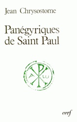 SC 300 PANEGYRIQUES DE S. PAUL