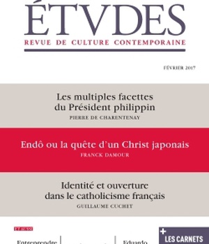 ETUDES 4235 - FEVRIER 2017