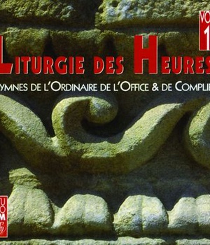 LITURGIE DES HEURES VOL 1